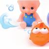 Oz Toy Bathtub Bath Toy Set, Korean Bath Toys