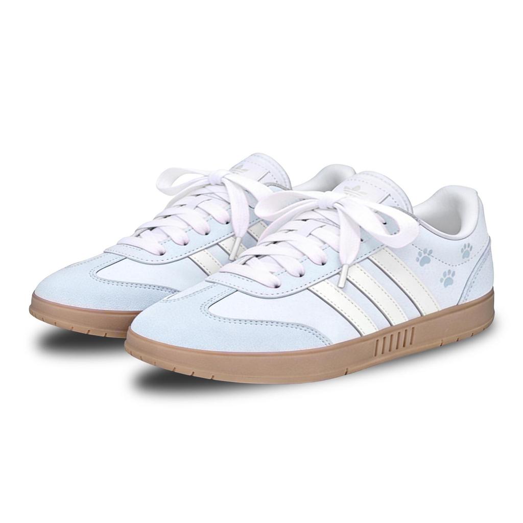 Adidas Gradas Fairyland, Blue Claw Journal Low top Skateboard Shoes Unisex Blue IE9044(Team257-)