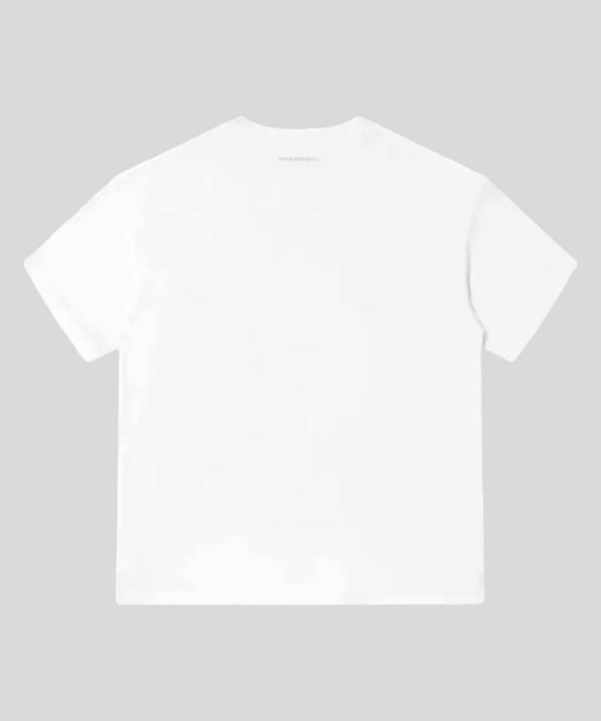 REVE [2Pack] Dual Slit Oversized Short Sleeve T-Shirt / 2 Colors