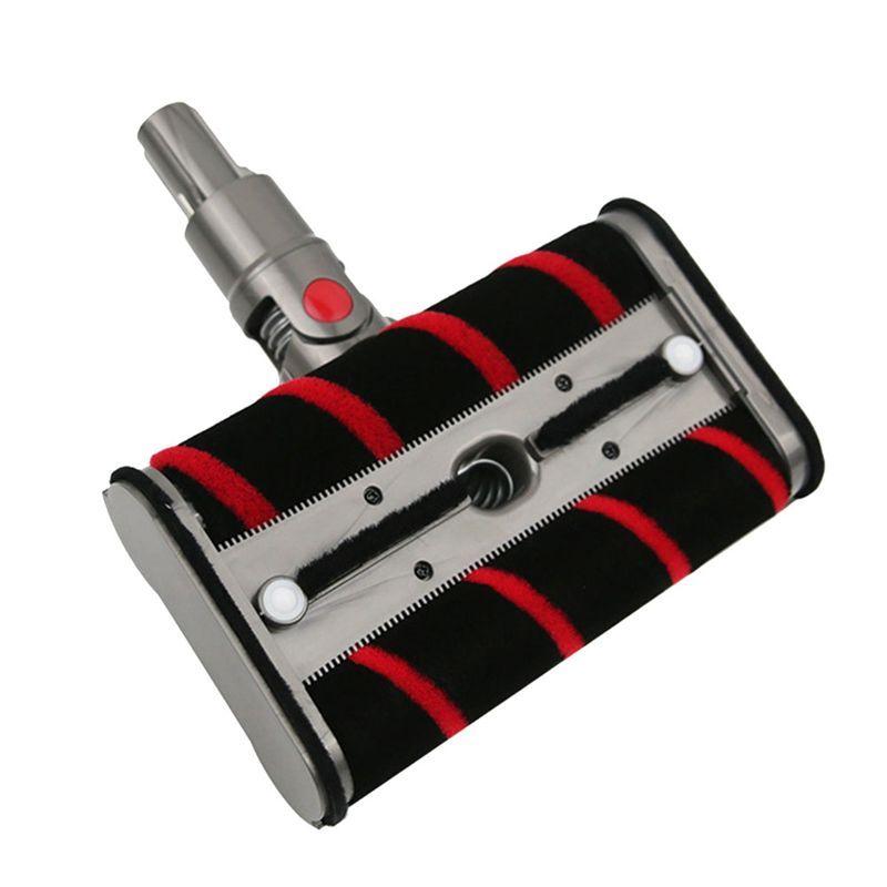 N83R For DYSON SV19 Omni-Glide /SV21 Vacuum Attachment Replacement Motor Head Soft Roller Cleaner Head Double Roller Brush
