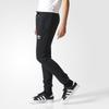 Adidas Originals Logo Stripe Drawstring Comfortable Sports Trousers Women Bottoms AY8127