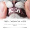 Pet Teeth Tartar Plaque Cleaning Finger Sleeves 1ML