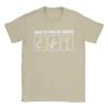 T-Shirt How To Pick Up Chicks Novelty 100% Cotton Tees Short Sleeve T Shirt Crew Neck Clothing Printed