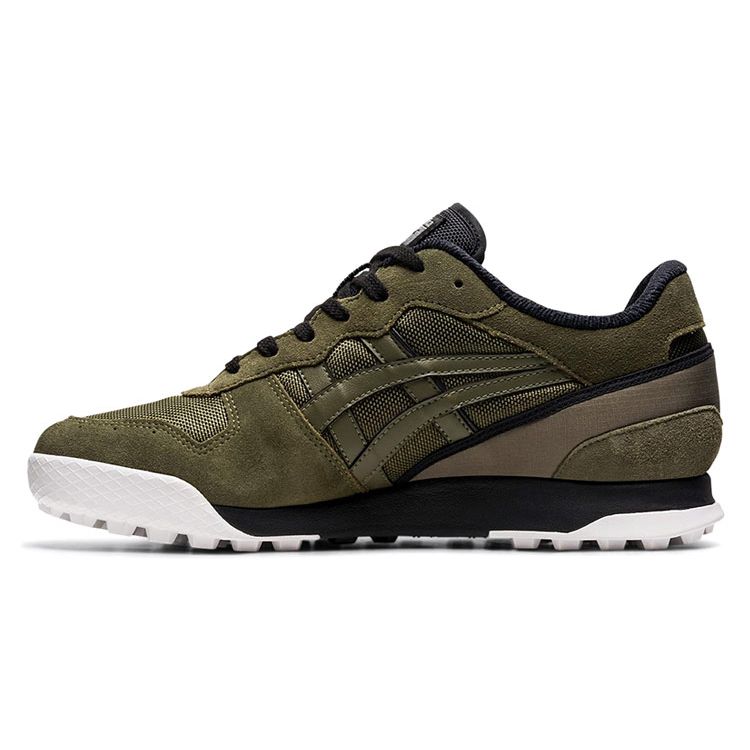 ONITSUKA TIGER Horizonia Bronze Green Unisex Sneakers Mantle-Green 1183B505-300