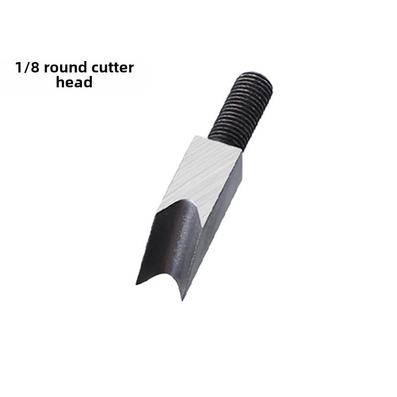 Регулируемый строгальный станок с фаской 45°: Многоугловой ручной рубанок для деревообработки.