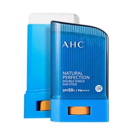 AHC Natural Perfection Double Shield Sun Stick 14g/22g SPF50+PA++++