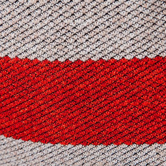 Men Knitted Sweater Color Block Zippered Half Turtleneck Pullover Tops Long Sleeve Half-Zipper Casual Pullover Tops