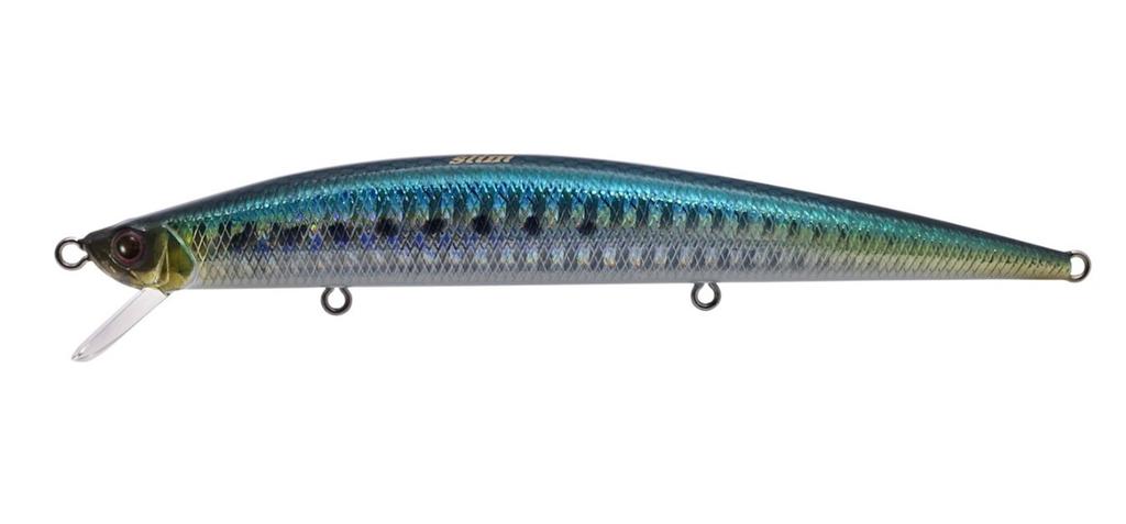 DUO Tide Minnow Slim 120 Плавающий воблер DHA0405 (8201)