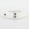 NBA Luminous Silicone Bracelet: Curry, Durant, James, Irving Edition, 20cm Snap Closure.
