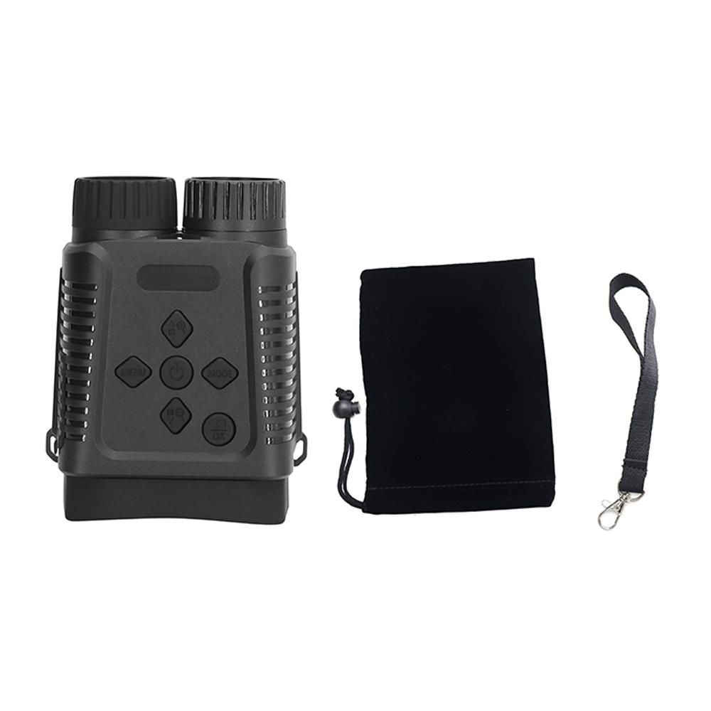 1080P Portable Mini Night-Vision Device Day Night Use Binocular Night-Vision Device 4X Digital Zoom