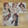 Fiftyfifty Fifty Fifty Arrays Part 1 Face-to-face Unreleased Photocard