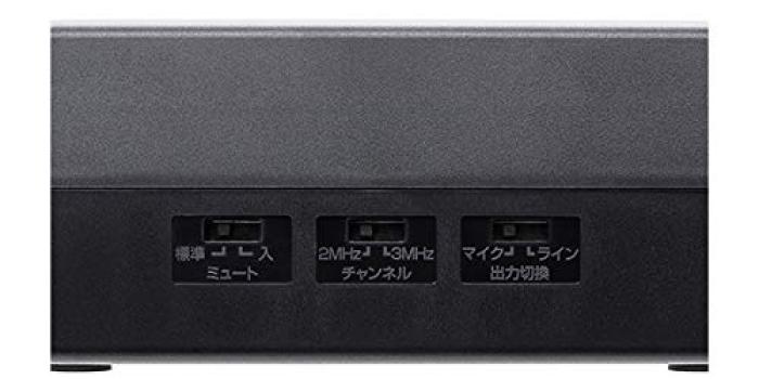 Инфракрасный беспроводной приемник до 4 каналов audio-technica AT-CR7000 (Диапазон 2МГц) (Диапазон 3МГц)