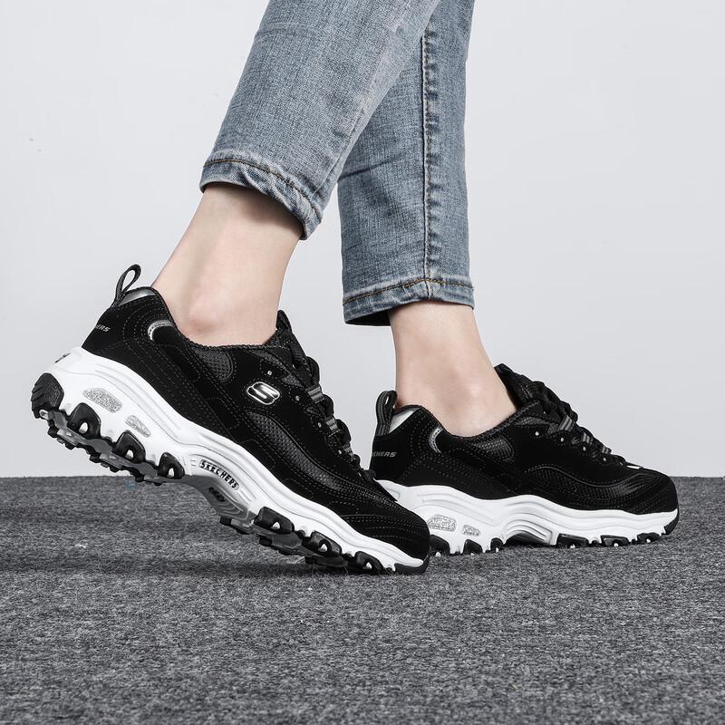 Skechers Женская повседневная спортивная обувь 11930-BLK