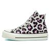 Кеды Chuck Taylor All Star Wmns Lift High 'Леопард' Женские 568002C