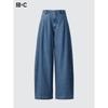 Uniqlo Мешковатые джинсы