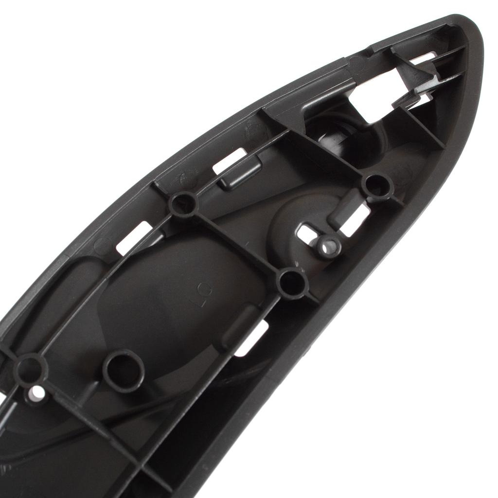 BMW 3 F30 F31 11-19 Set of Front & Rear Interior Door Handles, 4 pcs - Black