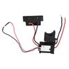 Trigger Switch 12V14.4V18V Black Drill Lithium Battery