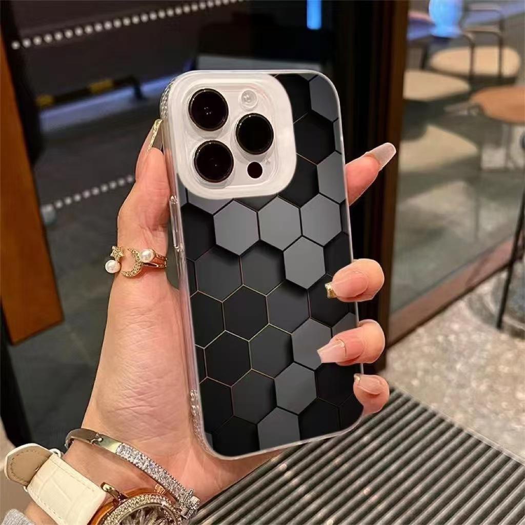 Хит продаж: Сотовый чехол для Apple iPhone 16 Pro/14 Pro с 3D-дизайном, совместим с iPhone 17