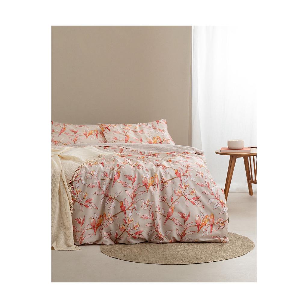 Alix Single Printed Duvet Cover Set