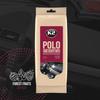 K2 Polo Forest Fruits Polishing Wipes for Cockpit, 20x18cm, K420