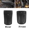 For Honda CB650R CB 650 R CBR650R CBR650 R 2019-2025 2025 2025 Motorcycle Front Rear Hugger Fender Extender Mudguard Extension