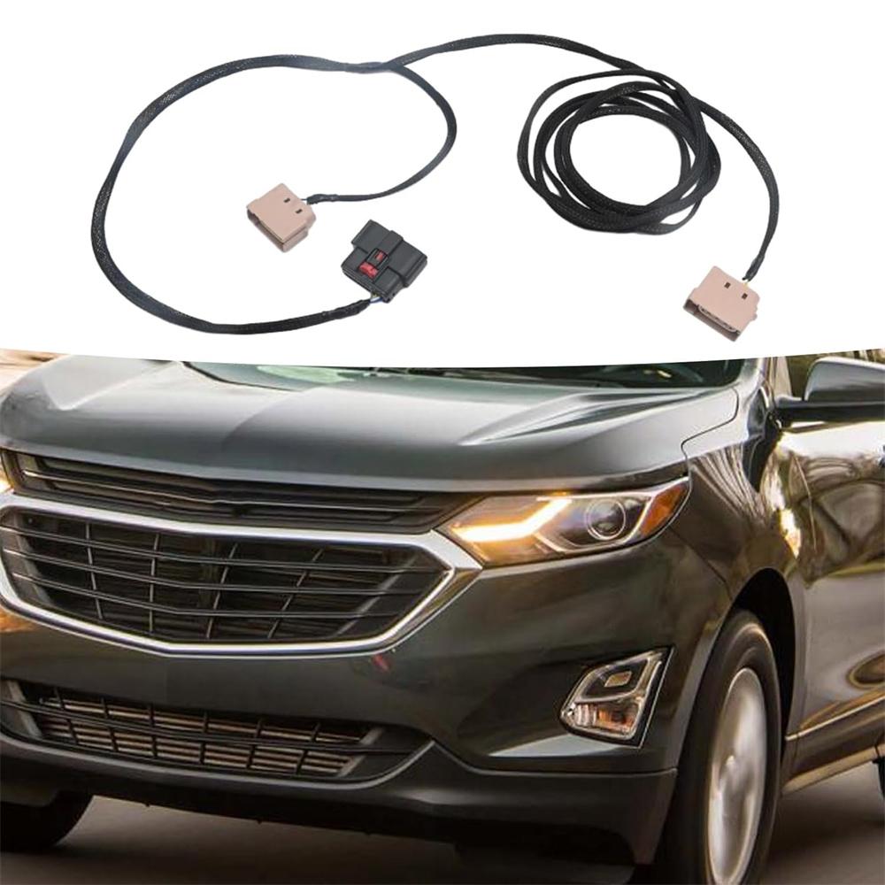 Для 2018-21 Chevrolet Equinox Комплект жгута проводов противотуманной фары и указателя поворота #84314382