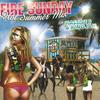 Микстейп CD MASSIVE B & KING JAM - Fire Sunday Hot Summer Mix KJCD014 Тайваньский рэп и хип-хоп/R&B Б/у