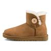 (WMNS) Женские мини-сапоги Bailey Button II на флисовой подкладке 1016422-CHE