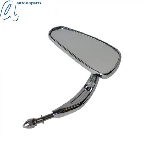 For Street Glide Special FLHX Motorcycle Rearview Mirrors Chrome