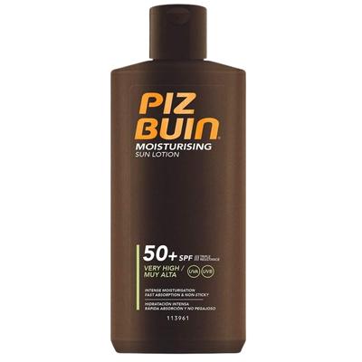PIZ Buin Moisturizing Sun SPF50 Увлажняющий бальзам для загара