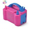 Electric Balloon Pump,Portable Electric Balloon Blower Machine,Dual Nozzle 600W Balloon Inflator for Party Decorations