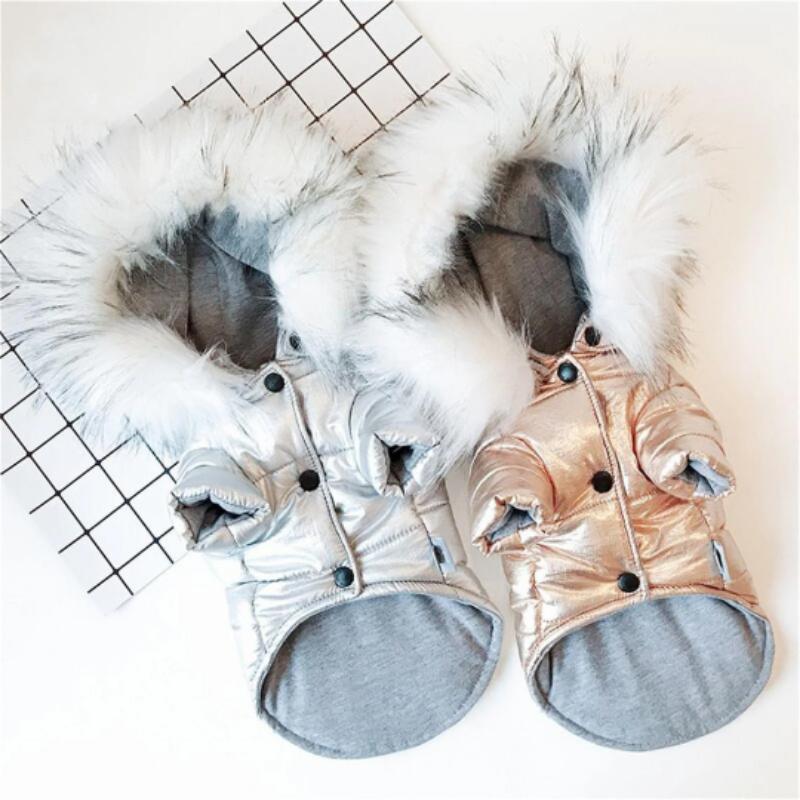 Водонепроницаемое пальто для домашних животных, осенняя куртка, теплая одежда для собак, зимняя одежда для домашних животных, кошка, щенок, йорк, чихуахуа, пудель, померанский шпиц, одежда для собак, костюмы