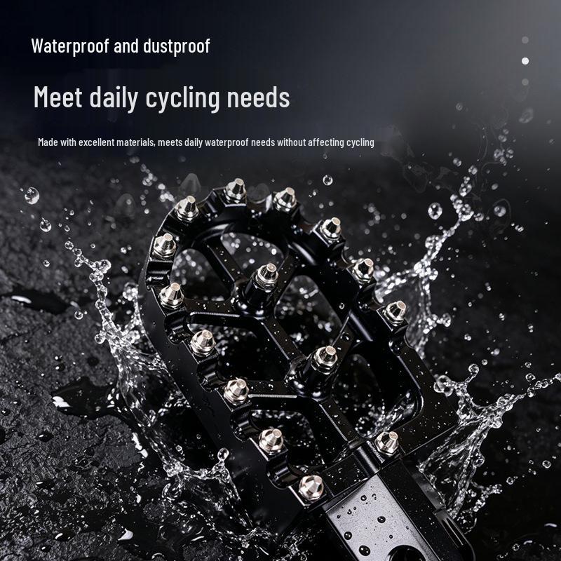 Алюминиевые CNC передние подножки для внедорожных мотоциклов KTM EXC SXF