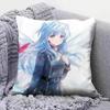 Worldend Chtholly Nota Seniorious Pillow Covers, Home Sofa Cushion Covers And Aecorative Custom