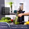 Korean Portable Juicer: Compact Fruit & Vegetable Juice Separator Cup