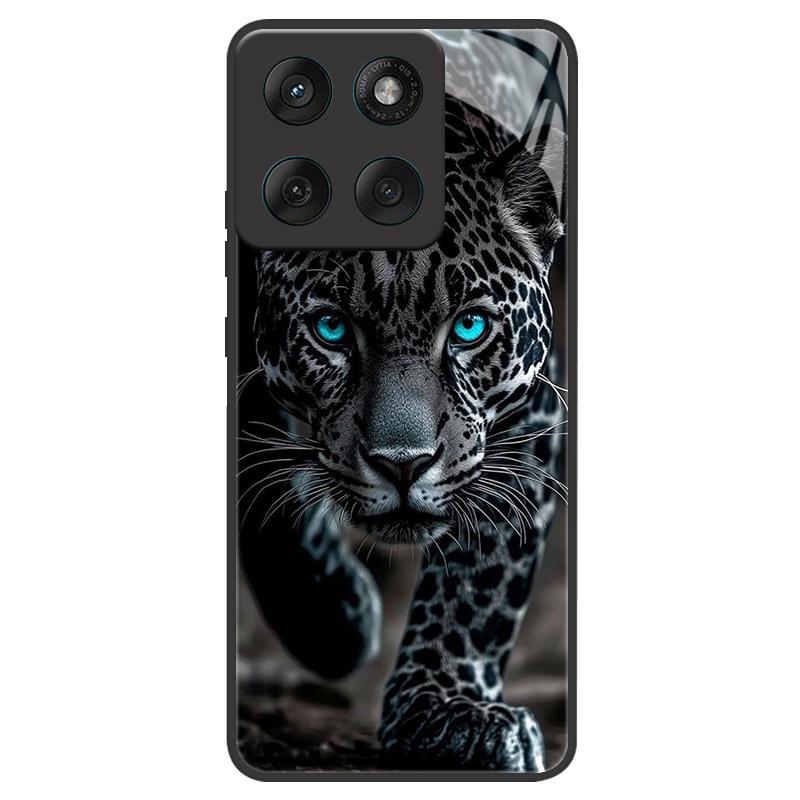 Для Motorola Edge 60 Fusion Pro 60s Чехол Edge60s Закаленное Стекло Корпус Телефона Для Moto Edge60 Fusion 60Pro Задняя Крышка Бампер Чехол