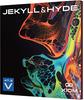 Накладка для настольного тенниса XIOM Jekyll/Hyde V47.5, черная (BK), 2,1 фунта (11131)