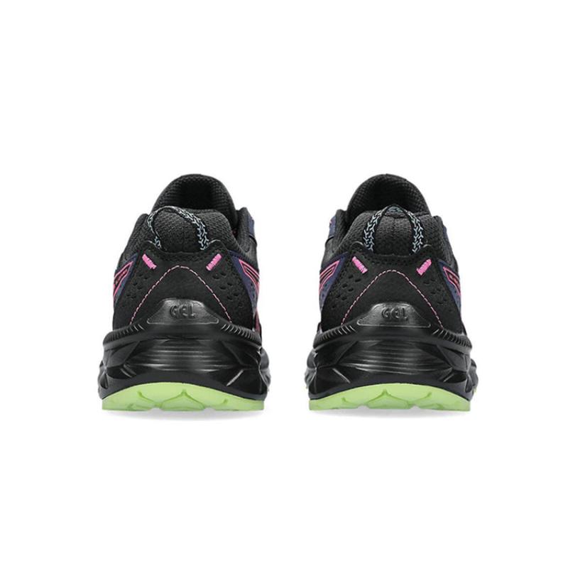 Asics Женские кроссовки Gel Venture 9 'Черный Ярко-розовый' 1012B313-006