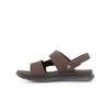 Tandy Men S Sandal Brown  Q19029 