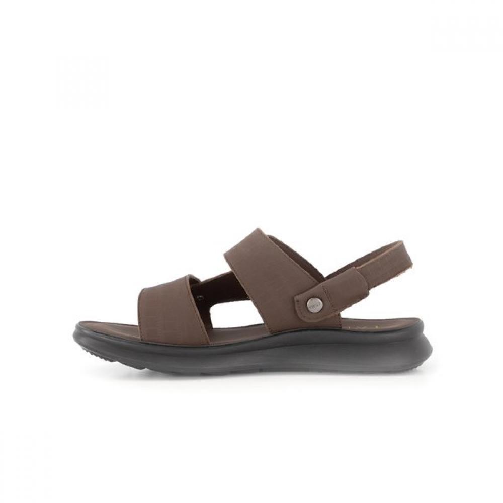 Tandy Men S Sandal Brown  Q19029 