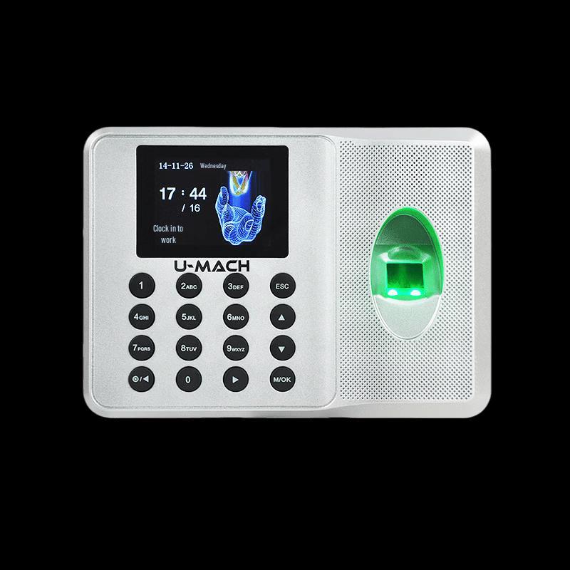 Youmas U-Z32 USB биометрический терминал учета рабочего времени, штекер CN (адаптер в комплекте)