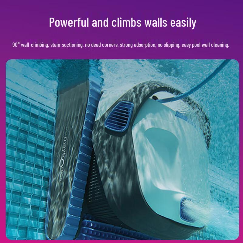 Maytronics Dolphin S300i Robotic Pool Cleaner