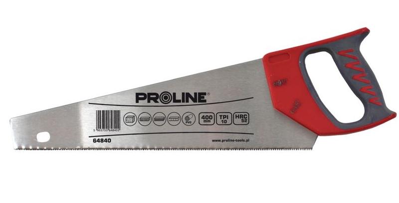 Proline Piła Do Drewna - Płatnica 450Mm 10-Zębów 1" 64845