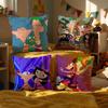 Cartoon Phineas and Ferb Cushion Cover Decorative Cushions Covers Cover Sofa x Pillow  Piece x x Pillowcase