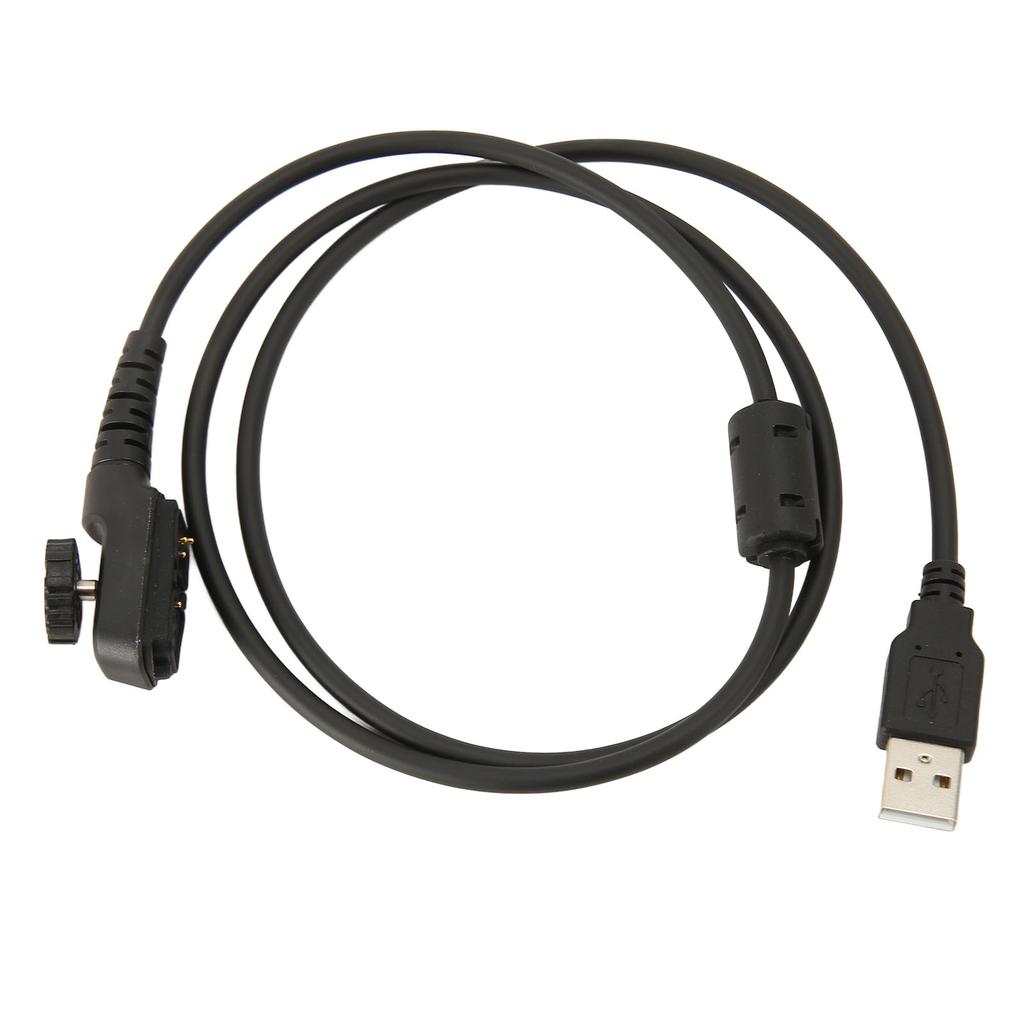 Walkie Talkie Programming Cable Two Way Radio PC38 Frequency Writing Cable for Hytera PD782 PD785