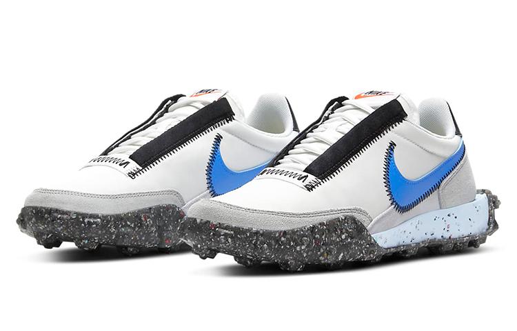 Nike Женские кроссовки Waffle Racer Crater Photon Dust Blue CT1983-100