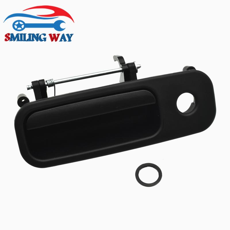 Наружная ручка двери багажника для VW Multivan V Transporter V T5 Caddy Golf Lupo Polo Sharan Seat Alhambra 1J6827565B