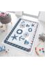 Eliana Home Washable Printed Carpet LNA4052-SD1176