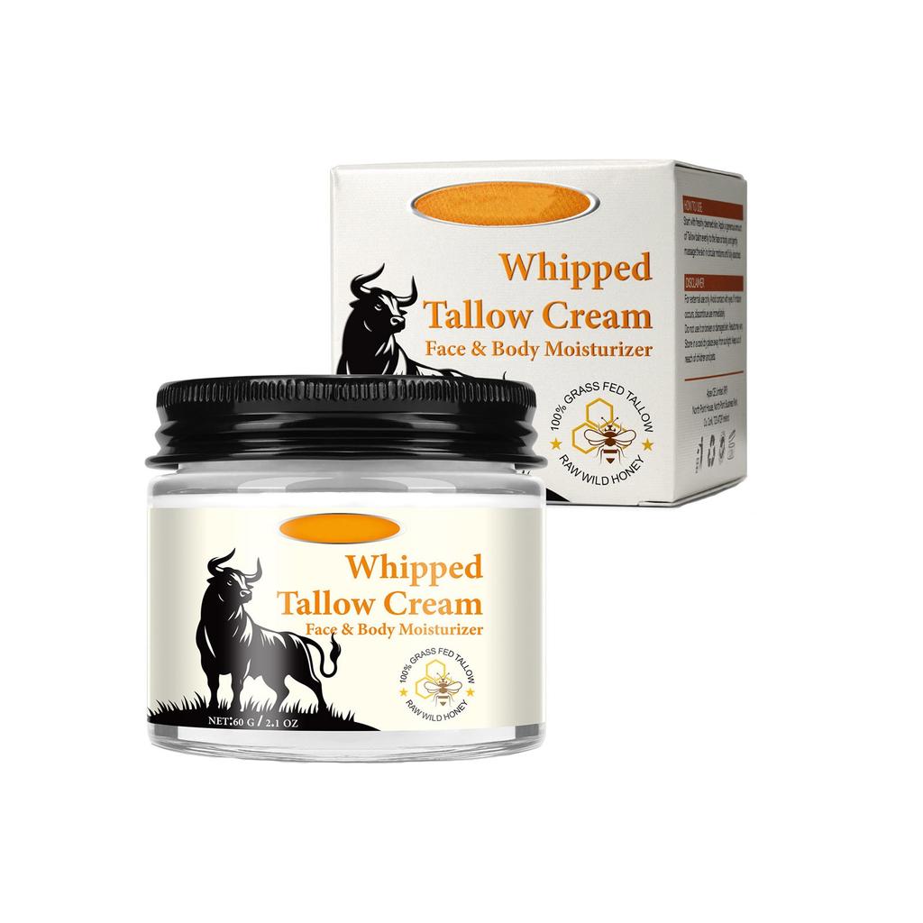 Крем с маслом и медом Увлажняющий, всесторонне увлажняющий, увлажняющий, многоцелевой крем с маслом и медом 60 г