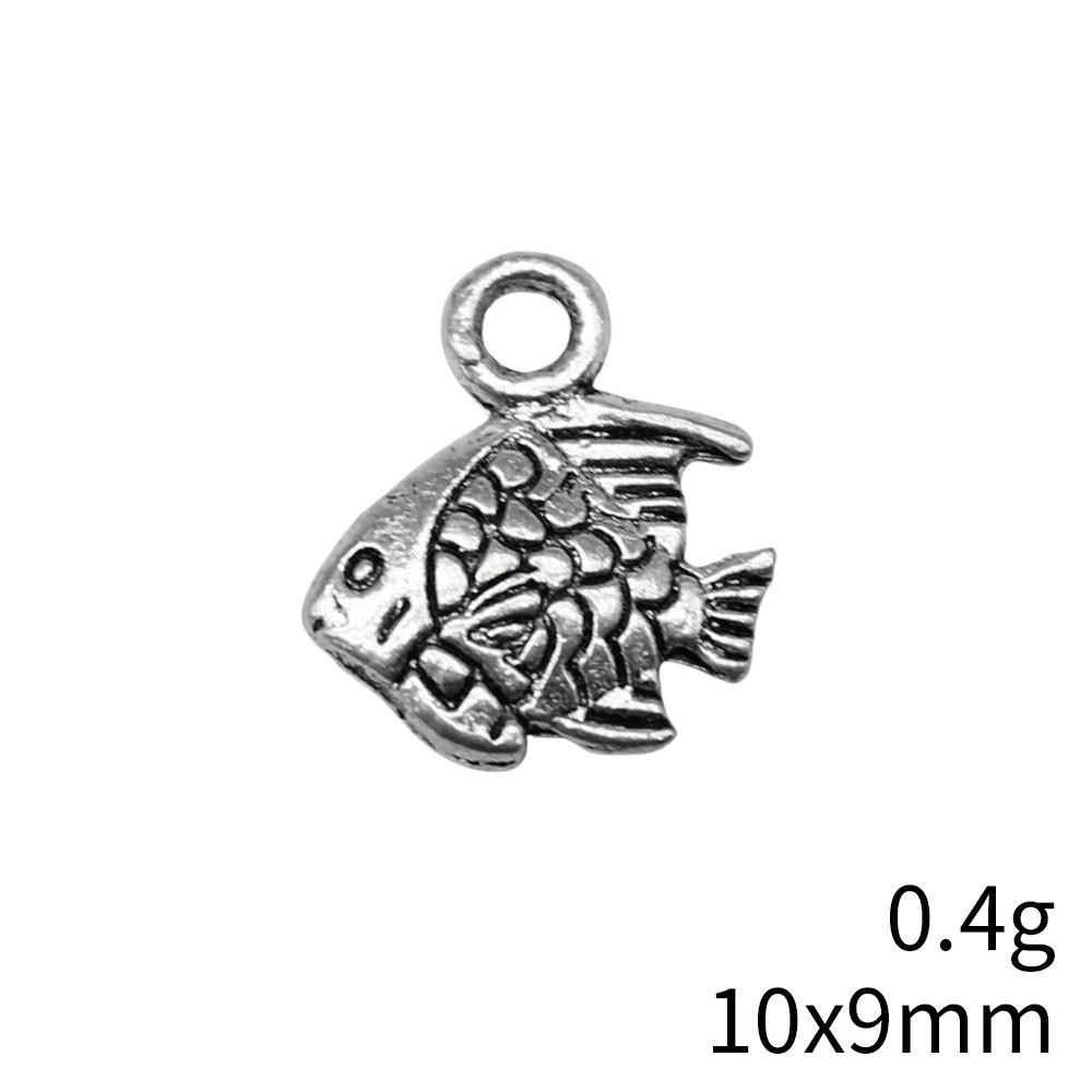 2025 Trend Charms Сумка Рыба Подвеска Подвеска Дешевая Милая Вещь Женщина Подвеска